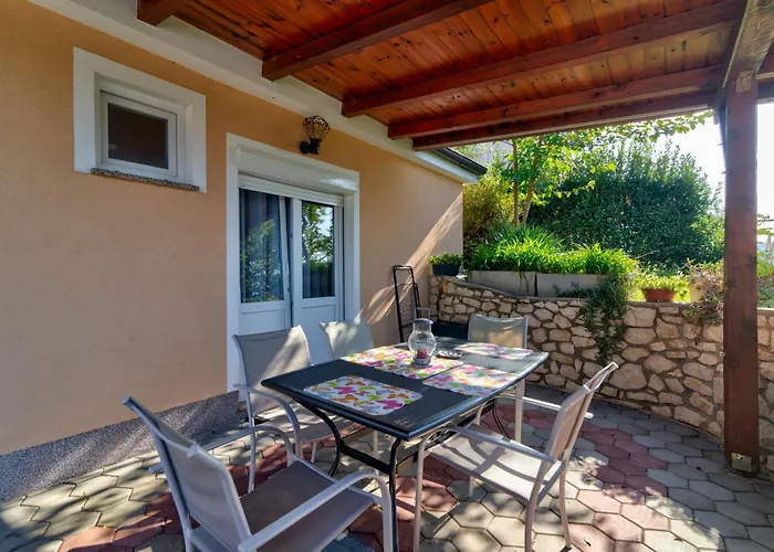 Apartment Jelka Nv 2 - For 4 Persons With Terrace And Private Parking *