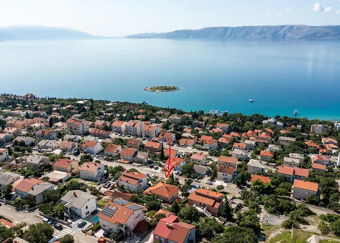 Jelka Nv 2 - For 4 Persons With Terrace And Private Parking Apartment